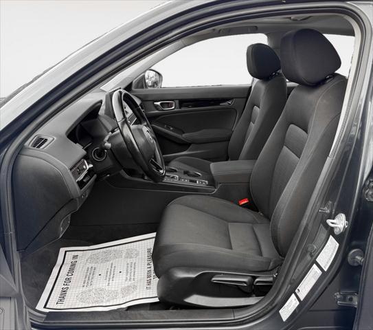 used 2022 Honda Civic car, priced at $23,000