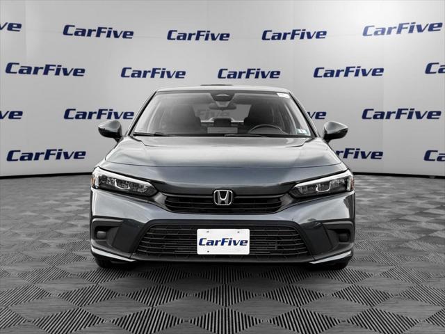 used 2022 Honda Civic car, priced at $23,000