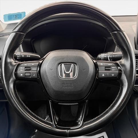 used 2022 Honda Civic car, priced at $23,000