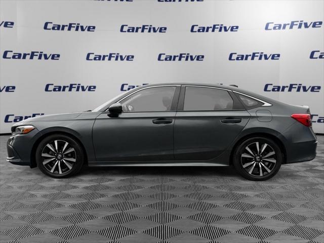 used 2022 Honda Civic car, priced at $23,000