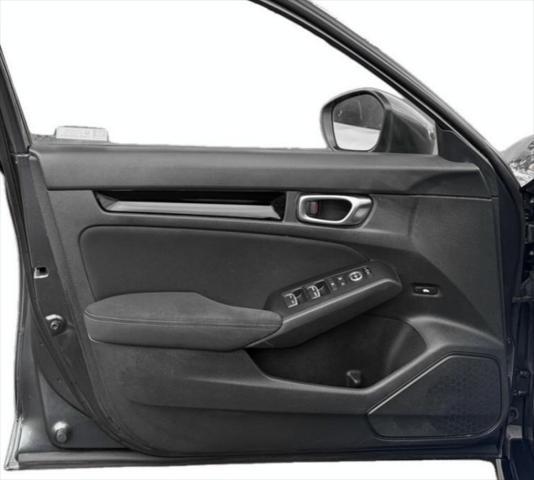 used 2022 Honda Civic car, priced at $23,000