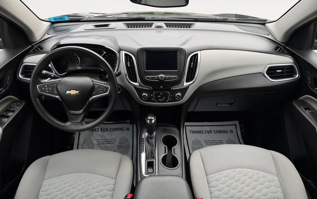 used 2020 Chevrolet Equinox car, priced at $14,800