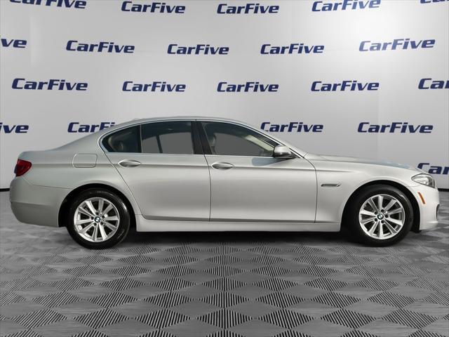 used 2016 BMW 528 car, priced at $11,300