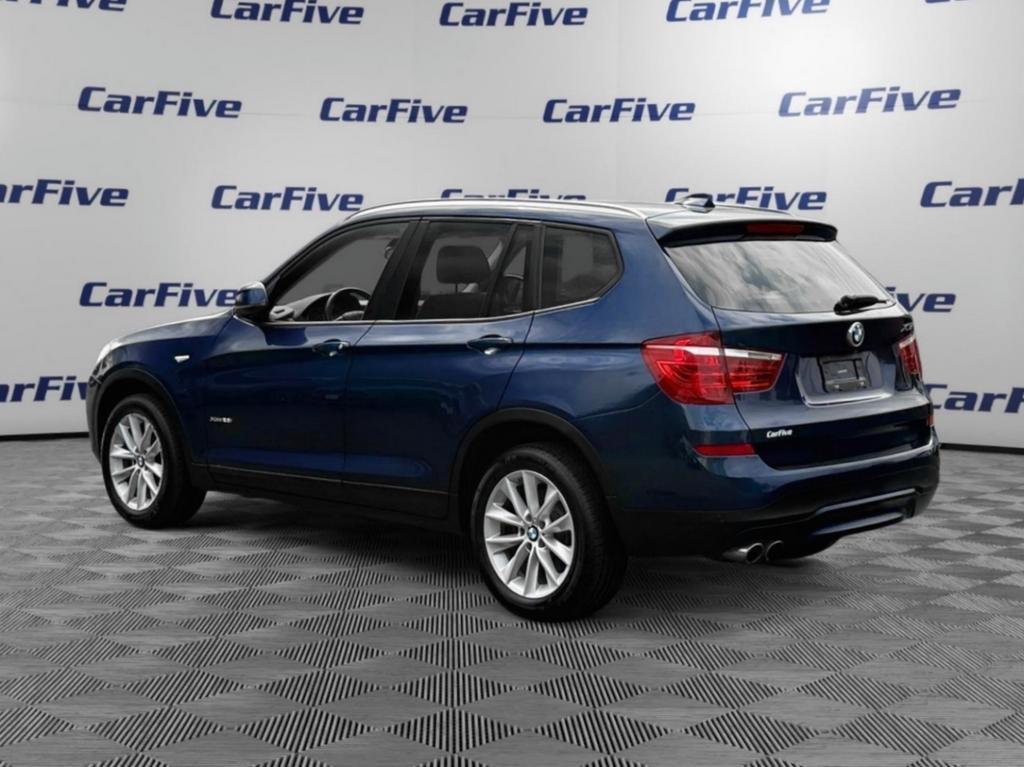 used 2016 BMW X3 car, priced at $12,000