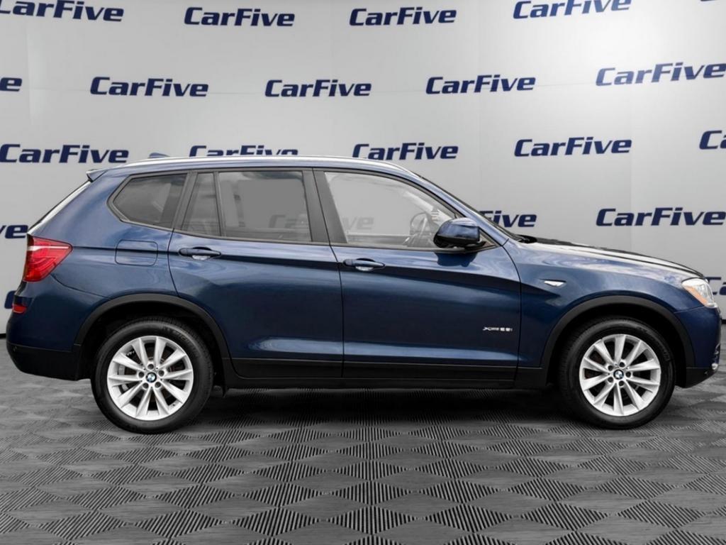used 2016 BMW X3 car, priced at $12,000