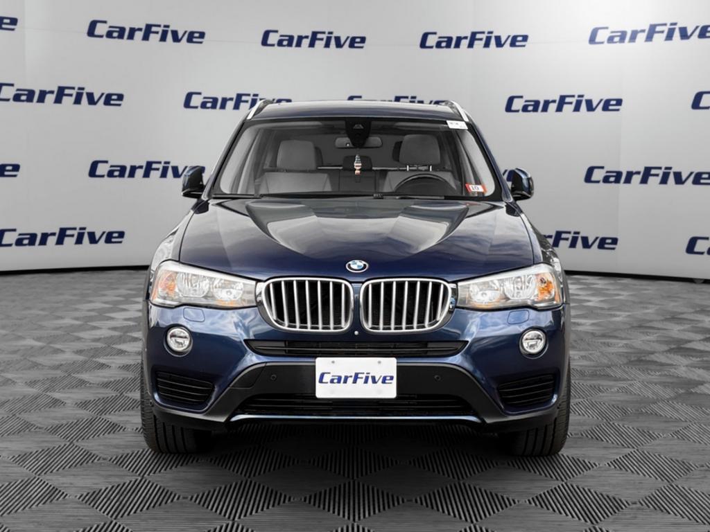used 2016 BMW X3 car, priced at $12,000