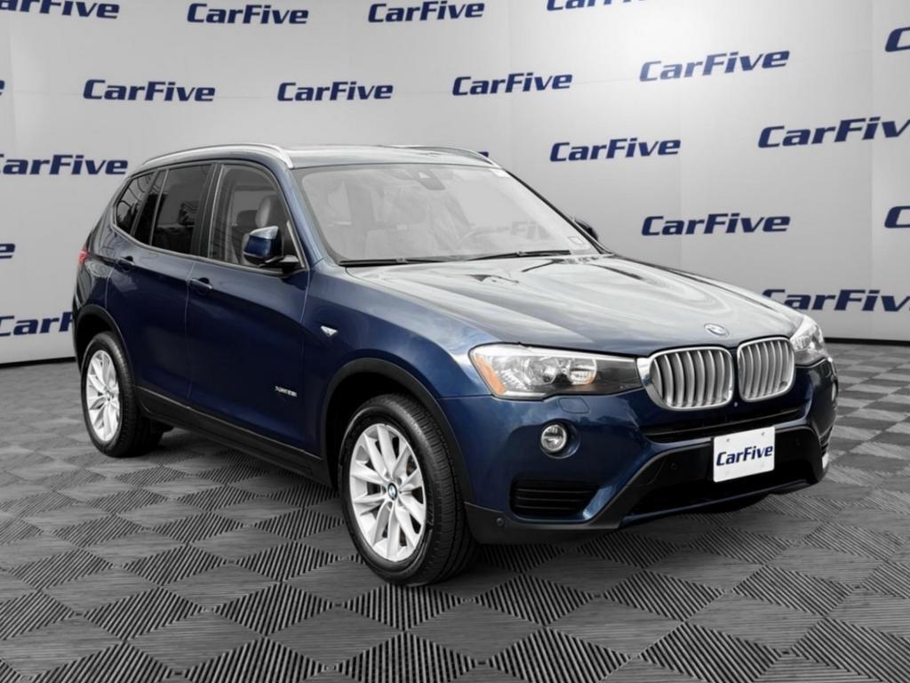 used 2016 BMW X3 car, priced at $12,000