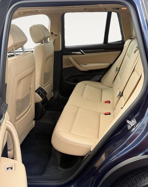 used 2016 BMW X3 car, priced at $12,000