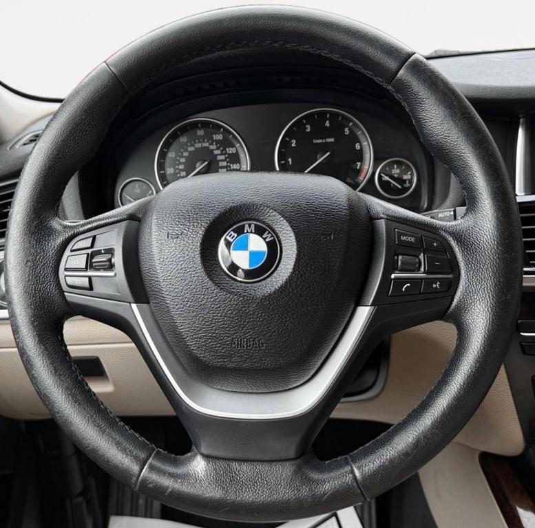 used 2016 BMW X3 car, priced at $12,000
