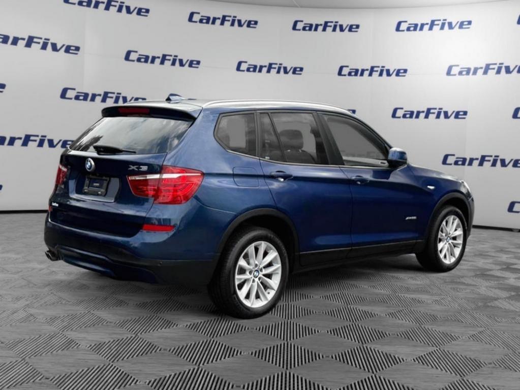 used 2016 BMW X3 car, priced at $12,000