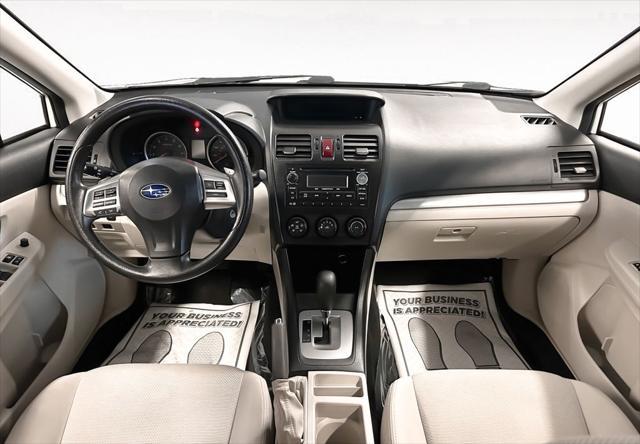 used 2014 Subaru XV Crosstrek car, priced at $15,900