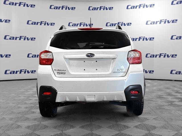 used 2014 Subaru XV Crosstrek car, priced at $15,900