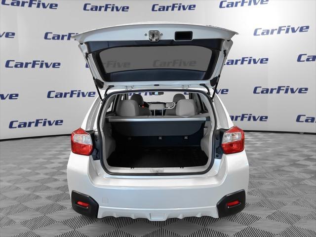 used 2014 Subaru XV Crosstrek car, priced at $15,900