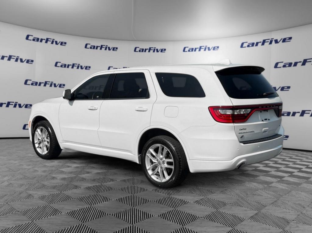 used 2022 Dodge Durango car, priced at $28,000