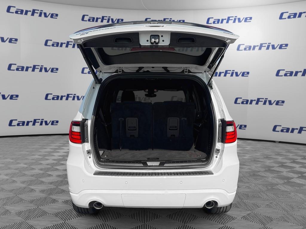 used 2022 Dodge Durango car, priced at $28,000