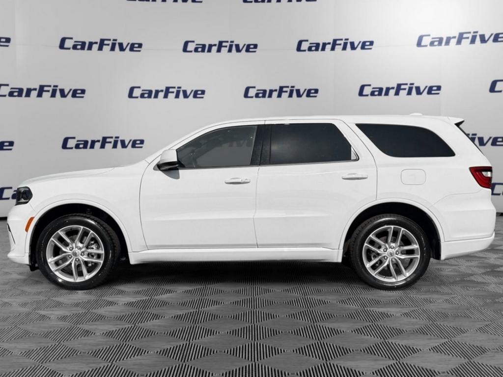 used 2022 Dodge Durango car, priced at $28,000