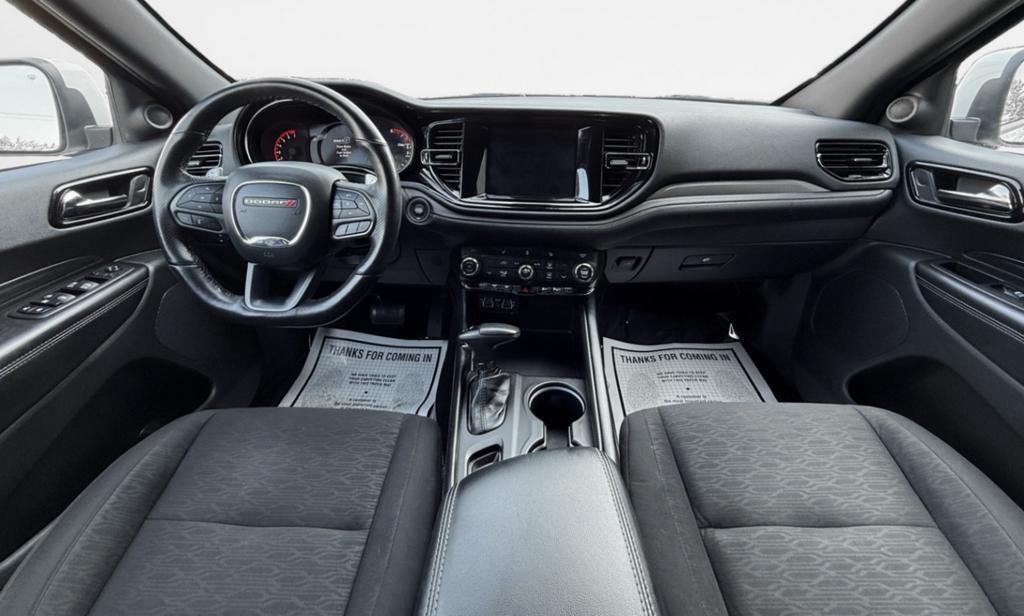 used 2022 Dodge Durango car, priced at $28,000