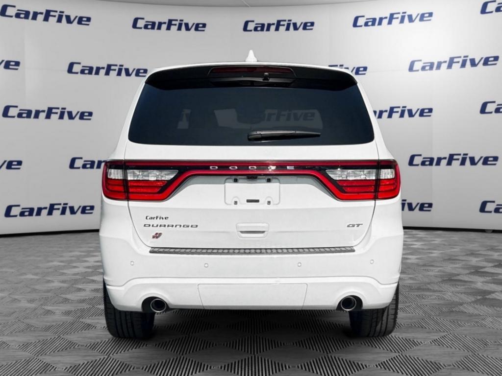 used 2022 Dodge Durango car, priced at $28,000