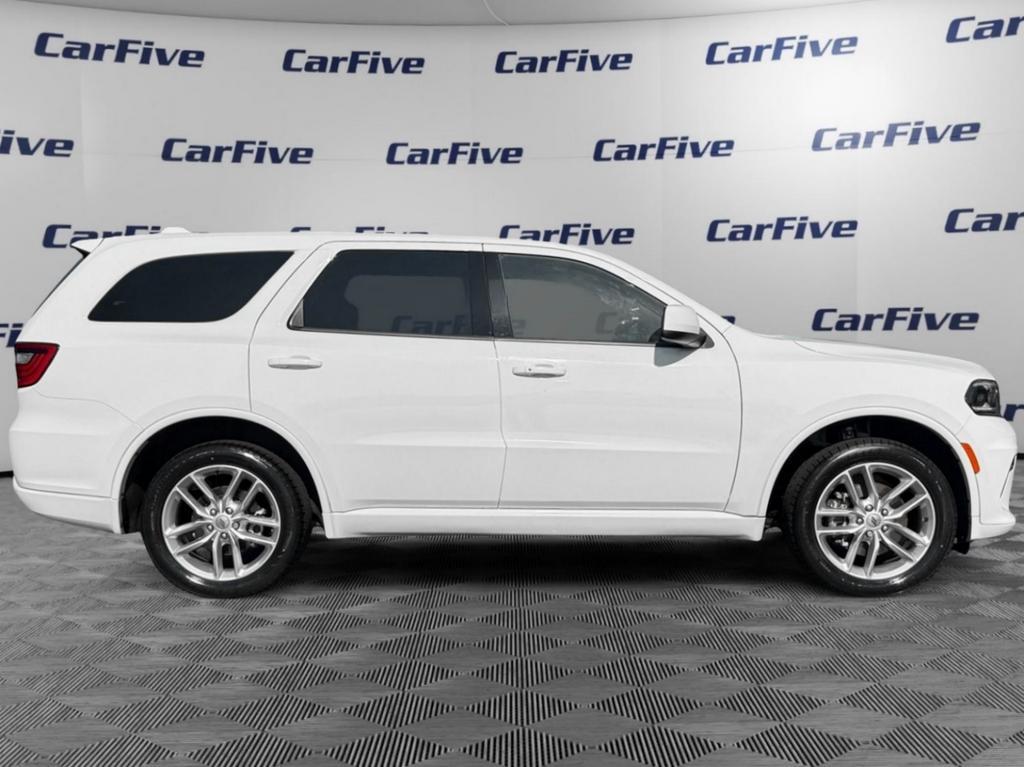 used 2022 Dodge Durango car, priced at $28,000