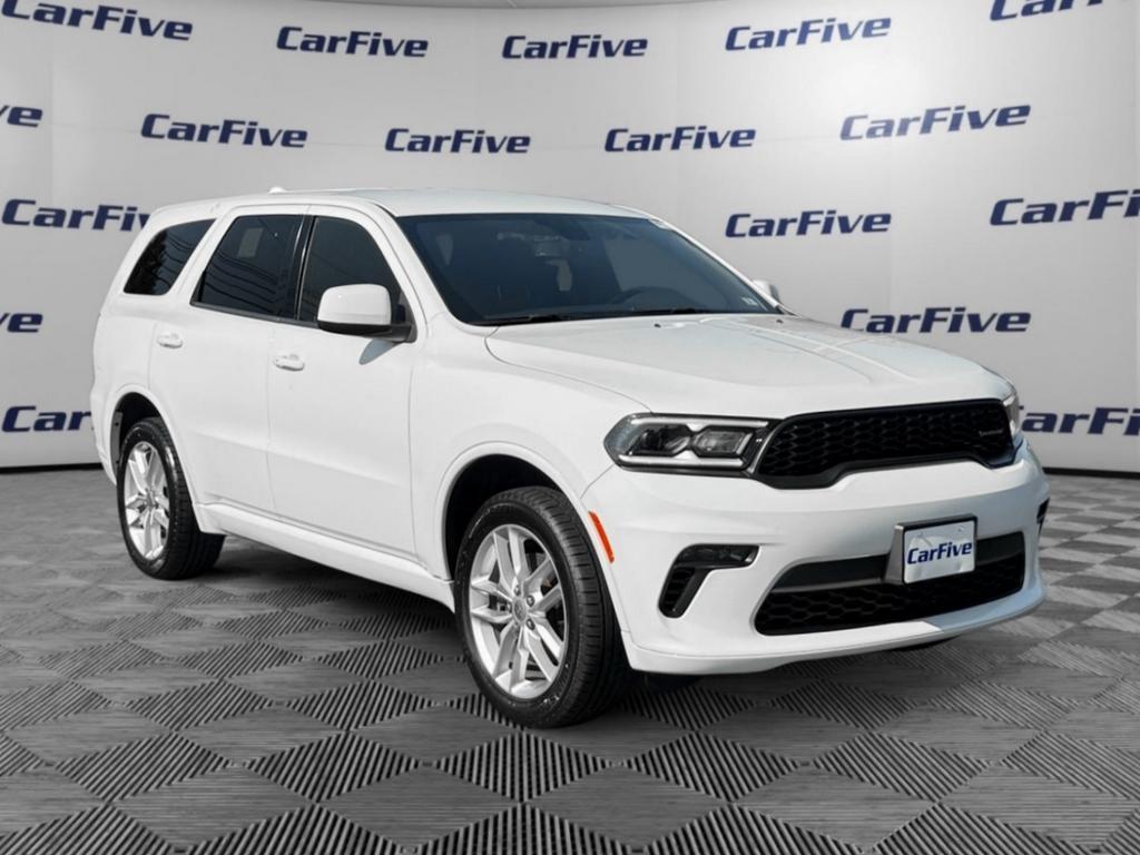 used 2022 Dodge Durango car, priced at $28,000