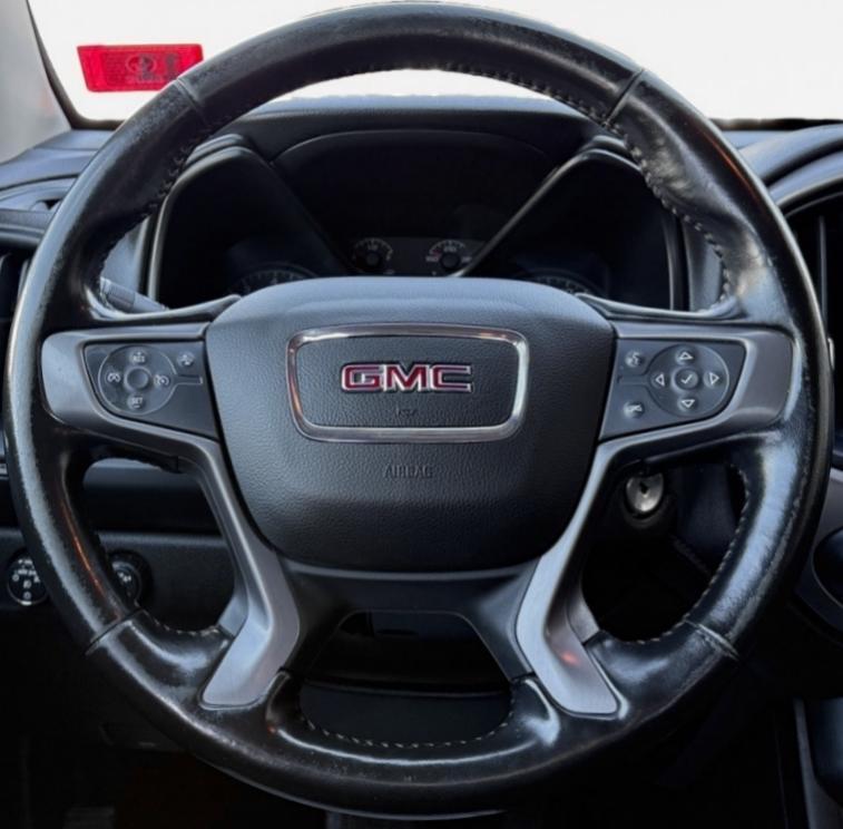 used 2021 GMC Canyon car, priced at $24,500