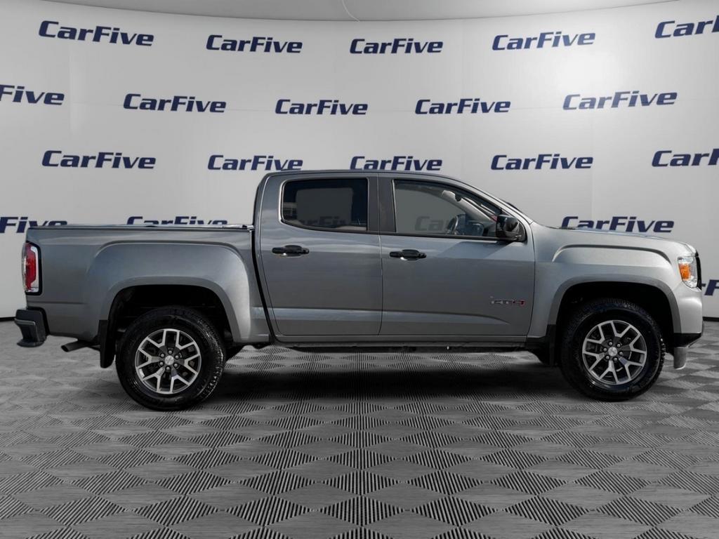 used 2021 GMC Canyon car, priced at $24,500
