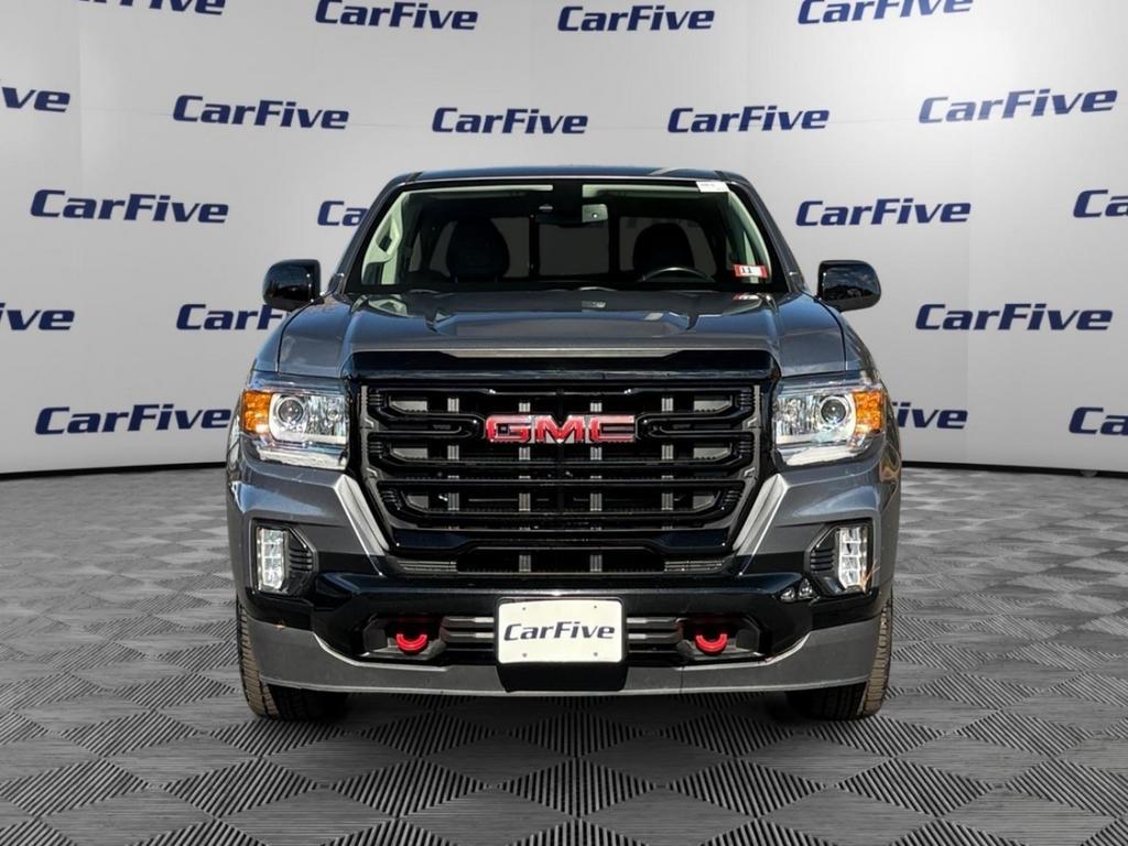 used 2021 GMC Canyon car, priced at $24,500