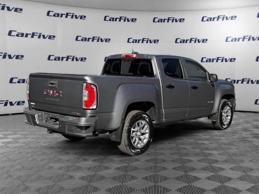 used 2021 GMC Canyon car, priced at $24,500