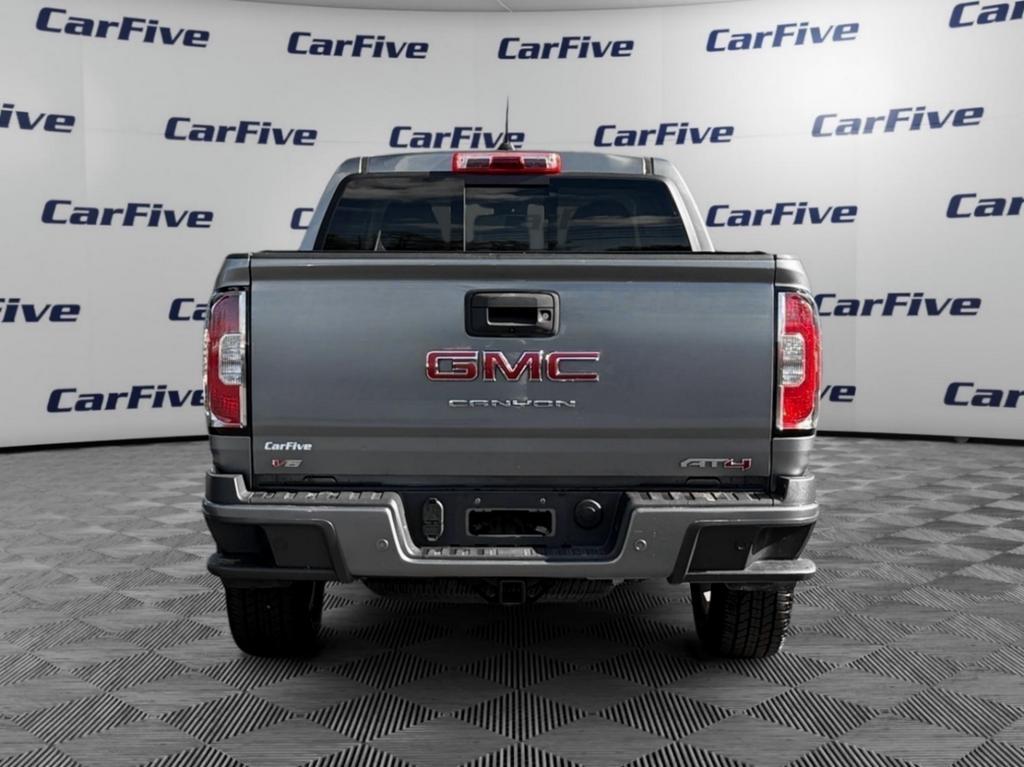 used 2021 GMC Canyon car, priced at $24,500