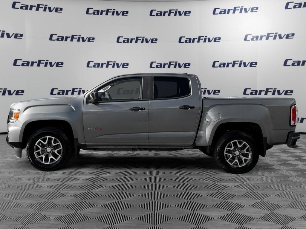 used 2021 GMC Canyon car, priced at $24,500