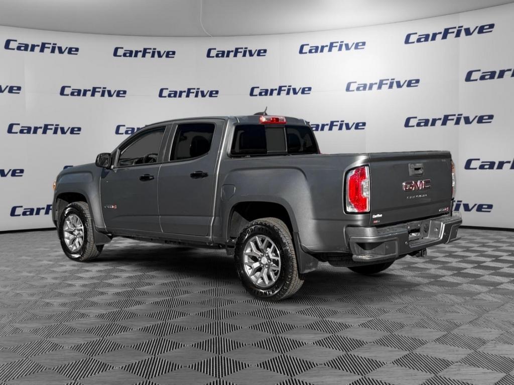 used 2021 GMC Canyon car, priced at $24,500