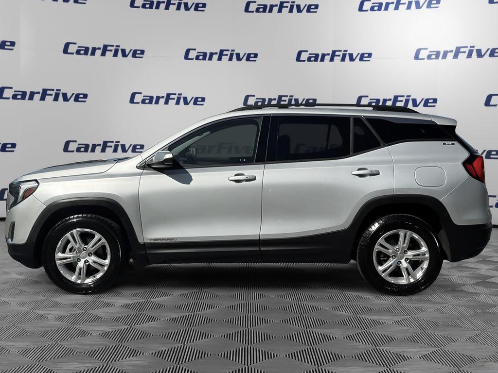 used 2019 GMC Terrain car, priced at $16,000