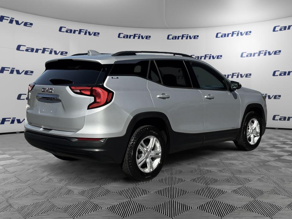 used 2019 GMC Terrain car, priced at $16,000