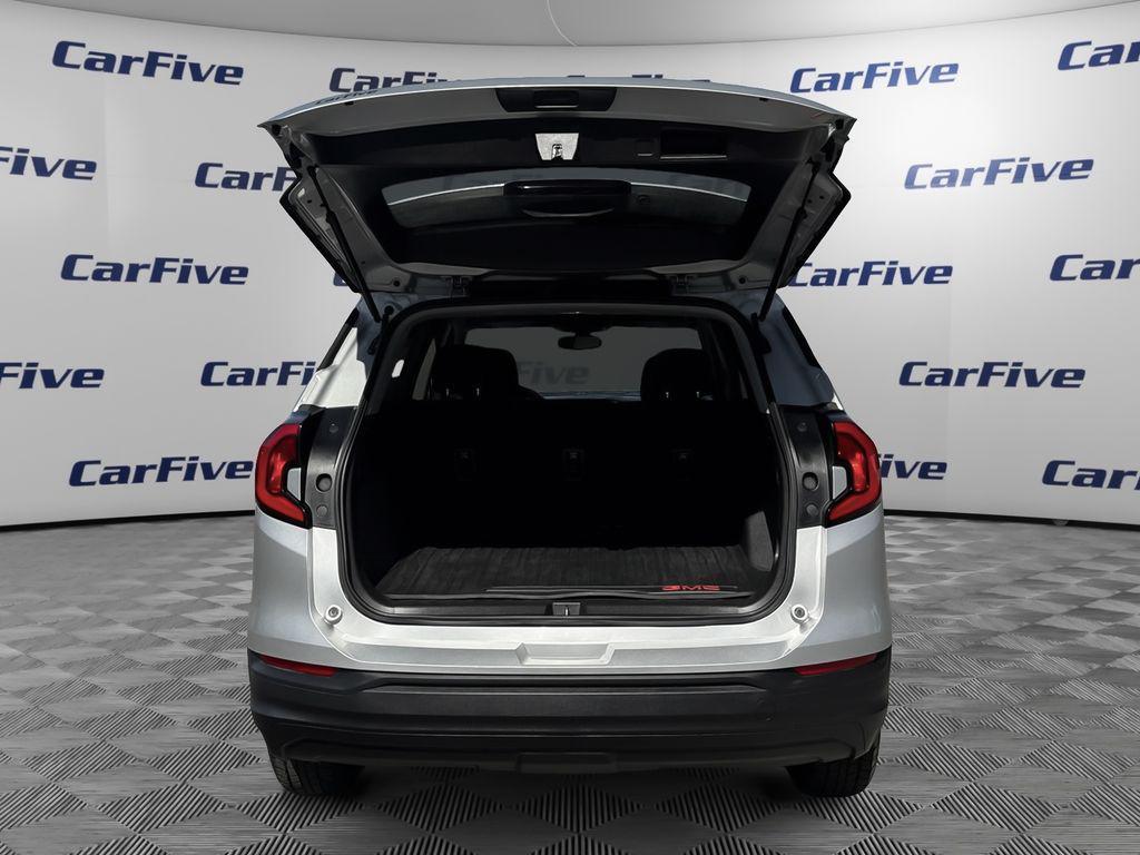 used 2019 GMC Terrain car, priced at $16,000