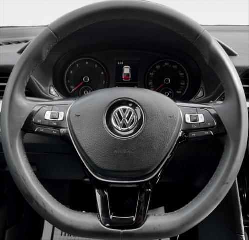 used 2021 Volkswagen Passat car, priced at $13,500