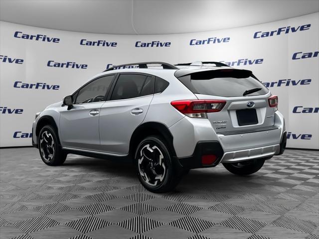 used 2022 Subaru Crosstrek car, priced at $27,500