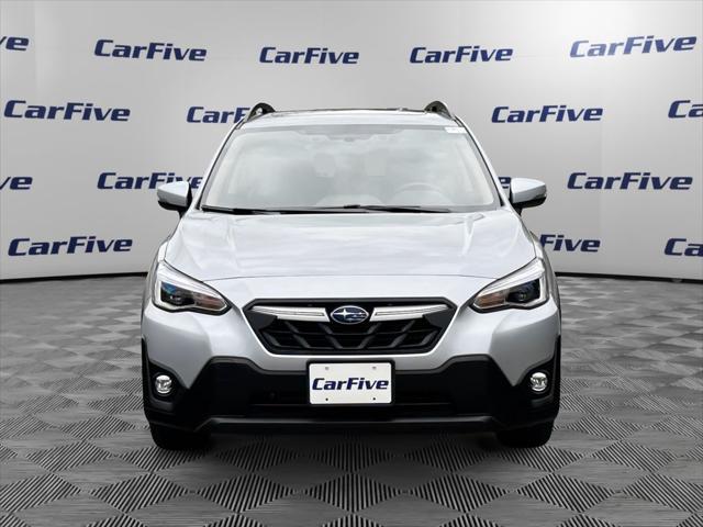 used 2022 Subaru Crosstrek car, priced at $27,500
