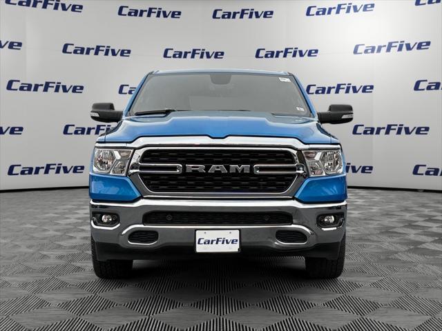 used 2022 Ram 1500 car, priced at $30,900