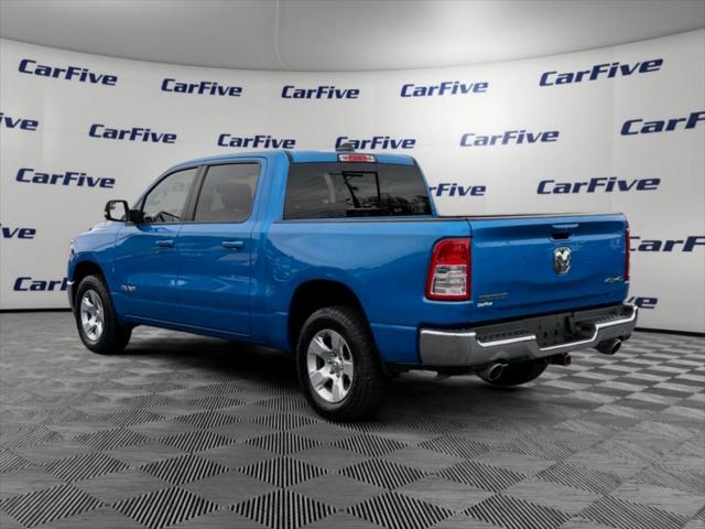 used 2022 Ram 1500 car, priced at $30,900