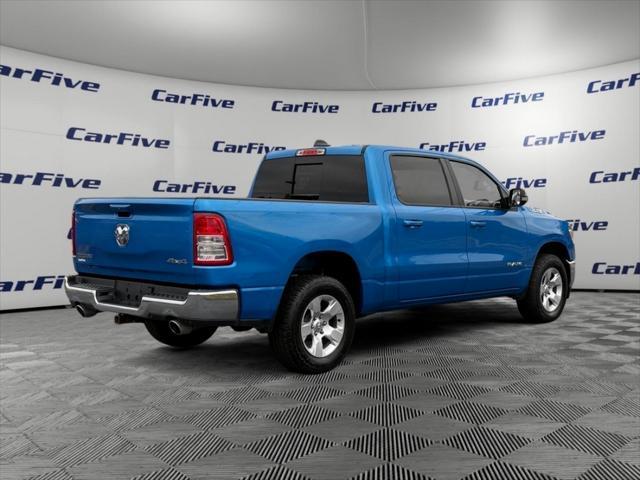 used 2022 Ram 1500 car, priced at $30,900