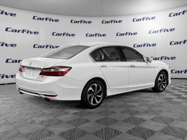used 2016 Honda Accord car, priced at $16,900