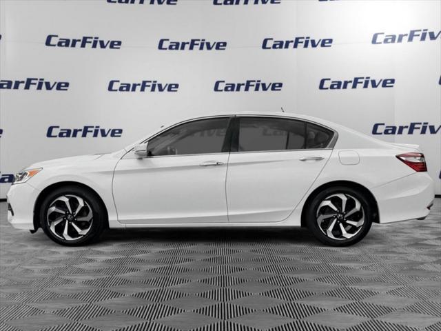 used 2016 Honda Accord car, priced at $16,900
