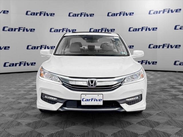 used 2016 Honda Accord car, priced at $16,900