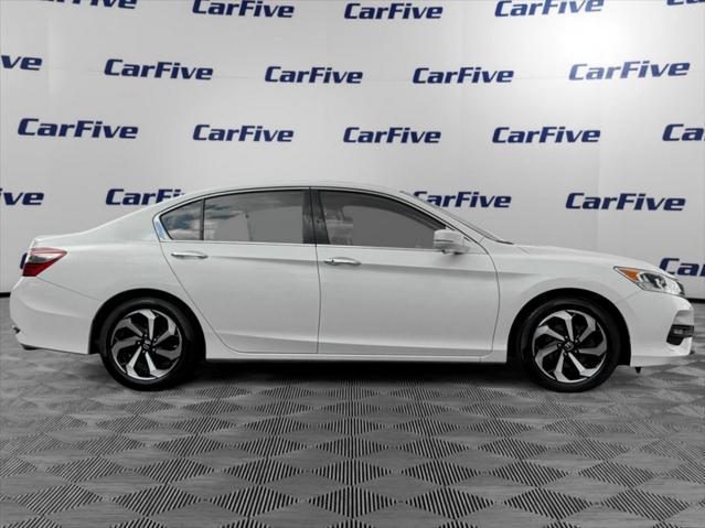 used 2016 Honda Accord car, priced at $16,900