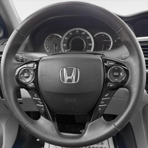 used 2016 Honda Accord car, priced at $16,900
