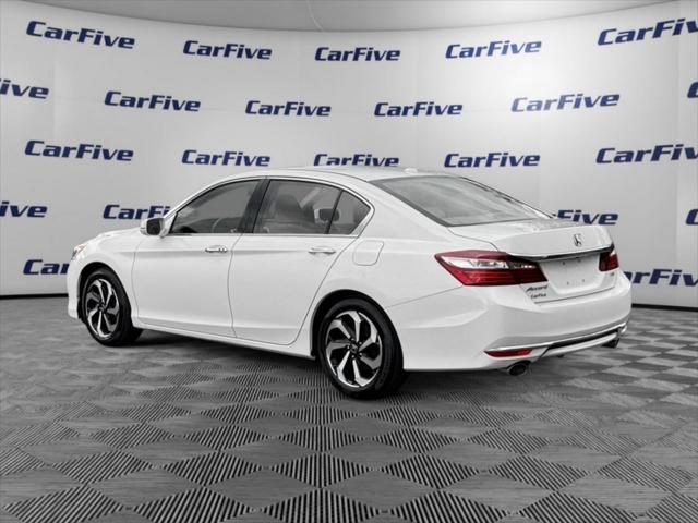 used 2016 Honda Accord car, priced at $16,900