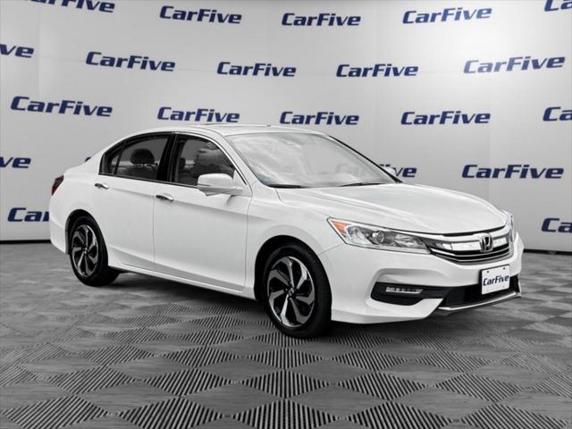 used 2016 Honda Accord car, priced at $16,900