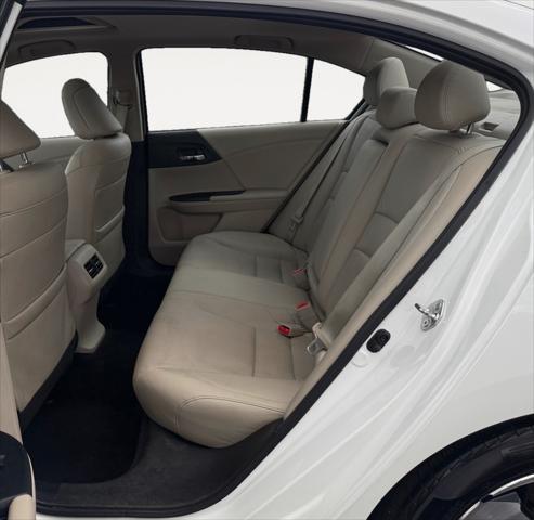 used 2016 Honda Accord car, priced at $16,900