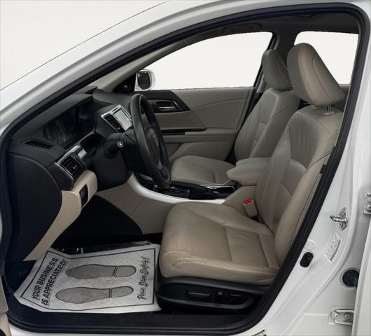 used 2016 Honda Accord car, priced at $16,900