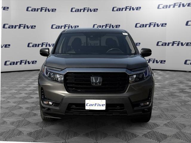 used 2022 Honda Ridgeline car, priced at $34,400